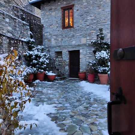 Archontiko Koilia Otel Makrinítsa Dış mekan fotoğraf