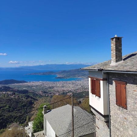 Archontiko Koilia Otel Makrinítsa Dış mekan fotoğraf