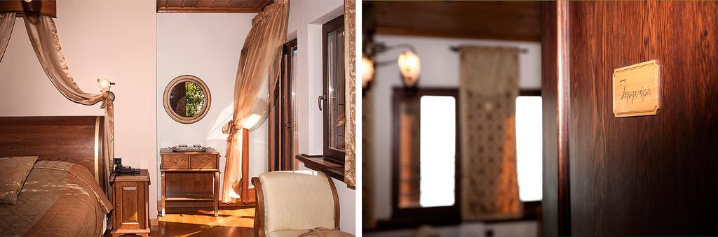 Archontiko Koilia Otel Makrinítsa Dış mekan fotoğraf