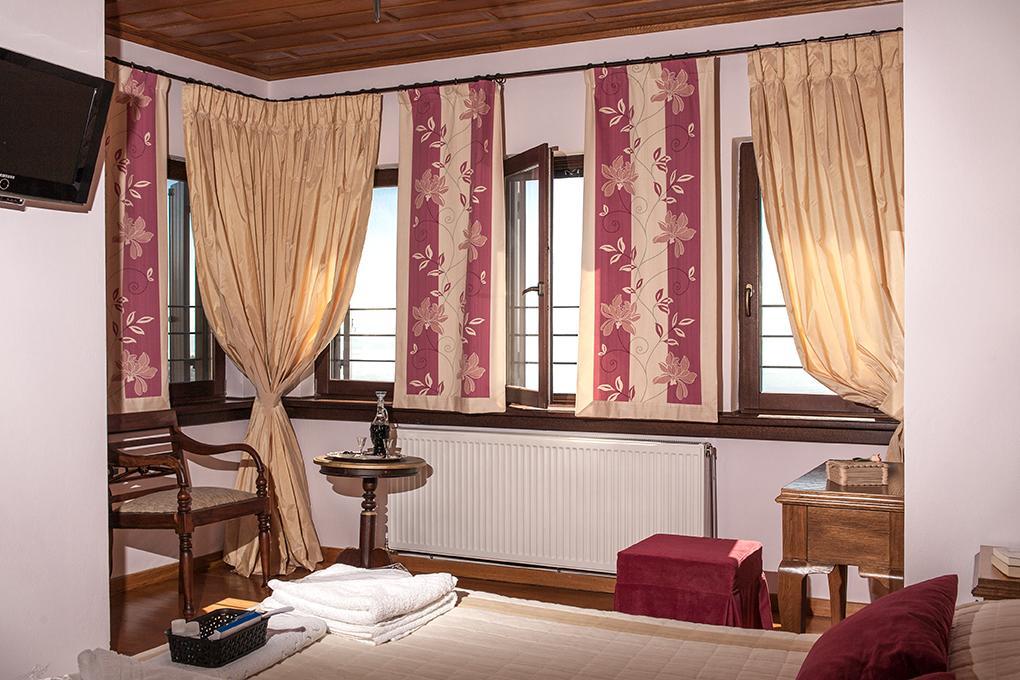 Archontiko Koilia Otel Makrinítsa Dış mekan fotoğraf