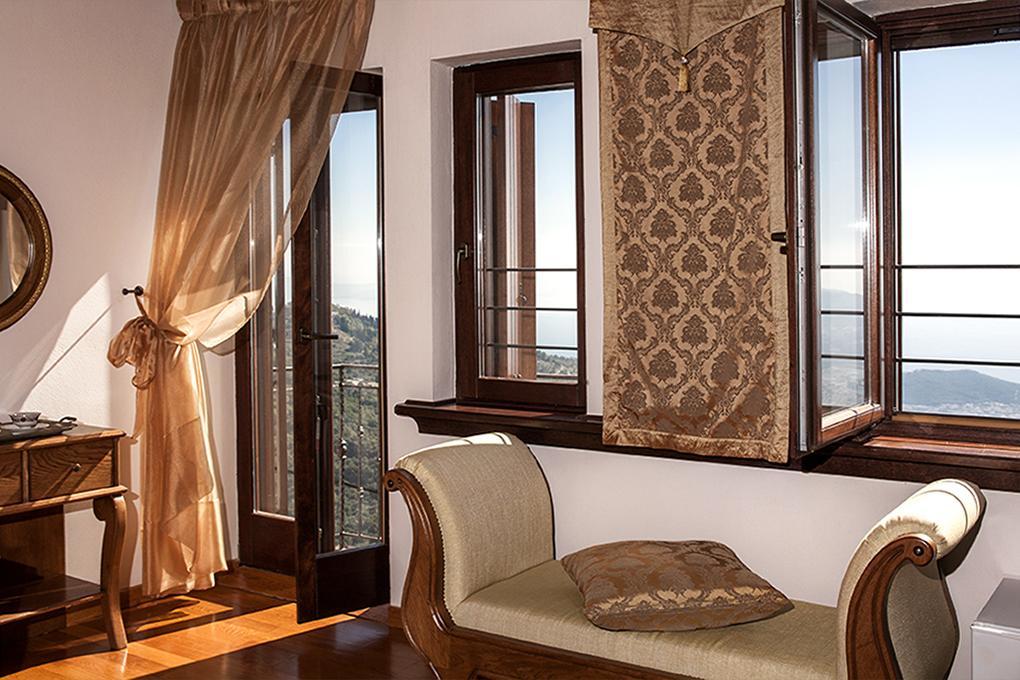 Archontiko Koilia Otel Makrinítsa Dış mekan fotoğraf