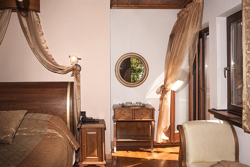 Archontiko Koilia Otel Makrinítsa Dış mekan fotoğraf