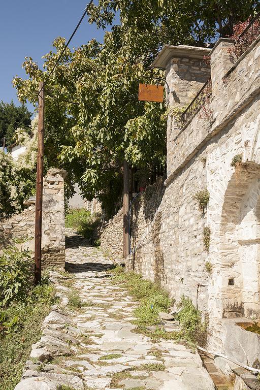 Archontiko Koilia Otel Makrinítsa Dış mekan fotoğraf