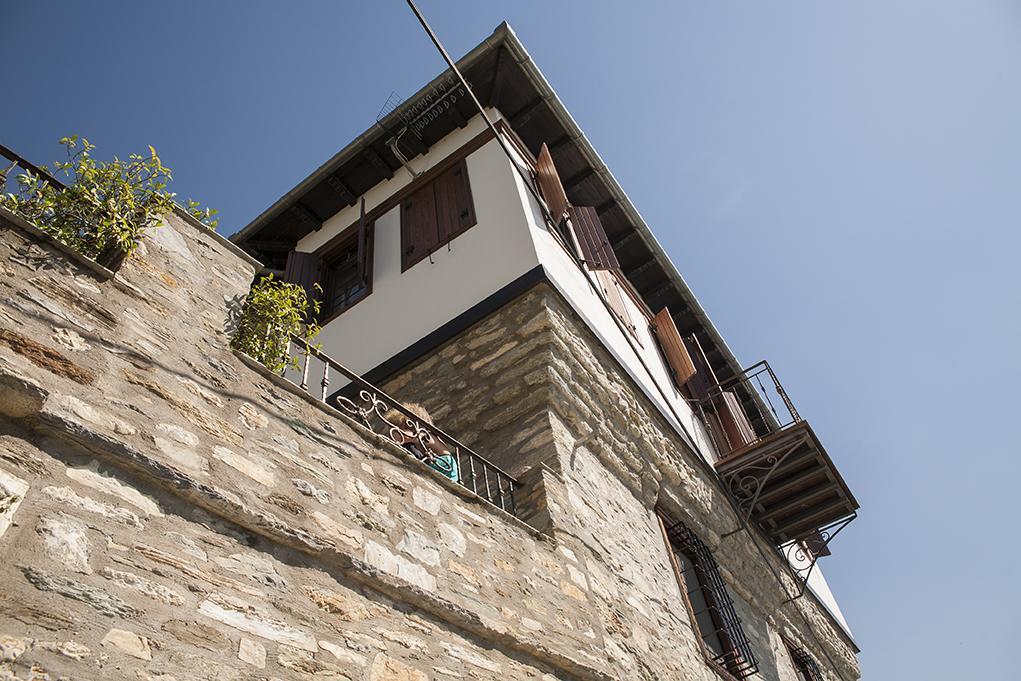 Archontiko Koilia Otel Makrinítsa Dış mekan fotoğraf