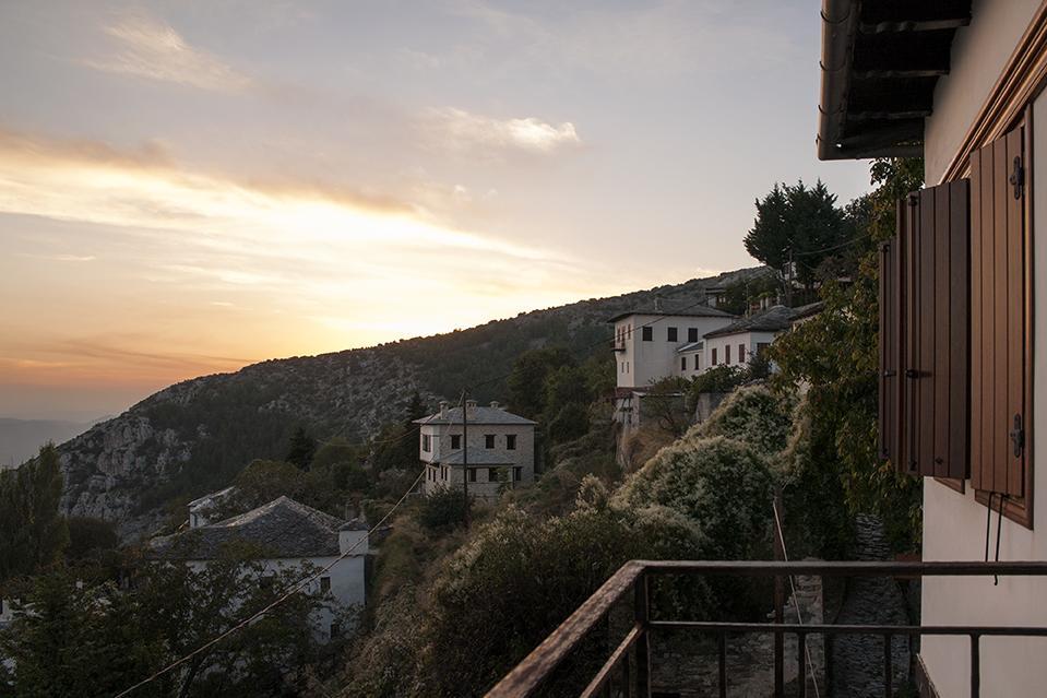 Archontiko Koilia Otel Makrinítsa Dış mekan fotoğraf