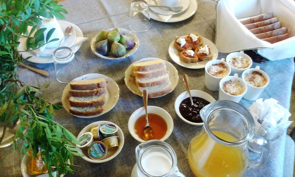 Archontiko Koilia Otel Makrinítsa Dış mekan fotoğraf