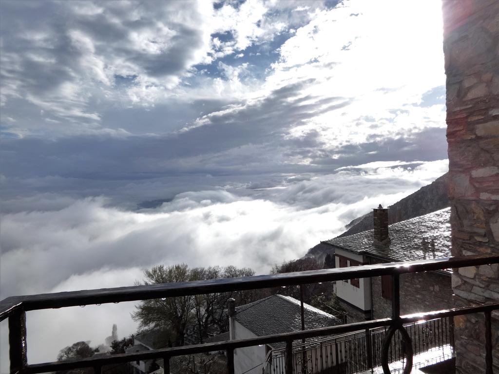 Archontiko Koilia Otel Makrinítsa Dış mekan fotoğraf
