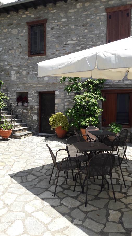 Archontiko Koilia Otel Makrinítsa Dış mekan fotoğraf