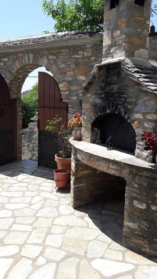 Archontiko Koilia Otel Makrinítsa Dış mekan fotoğraf