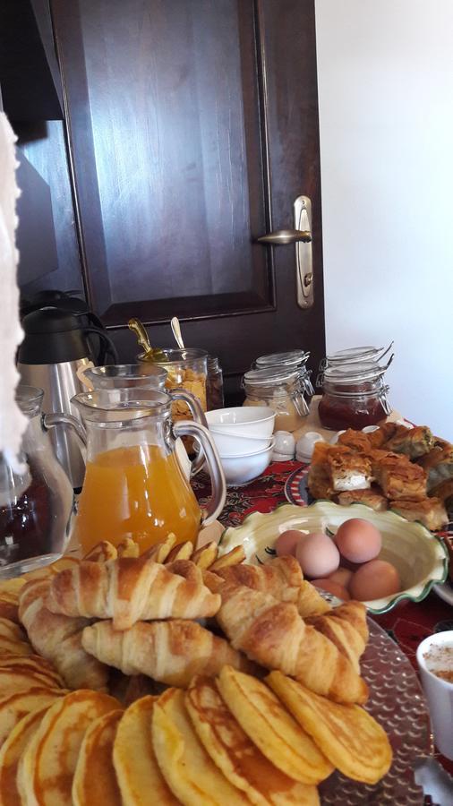 Archontiko Koilia Otel Makrinítsa Dış mekan fotoğraf